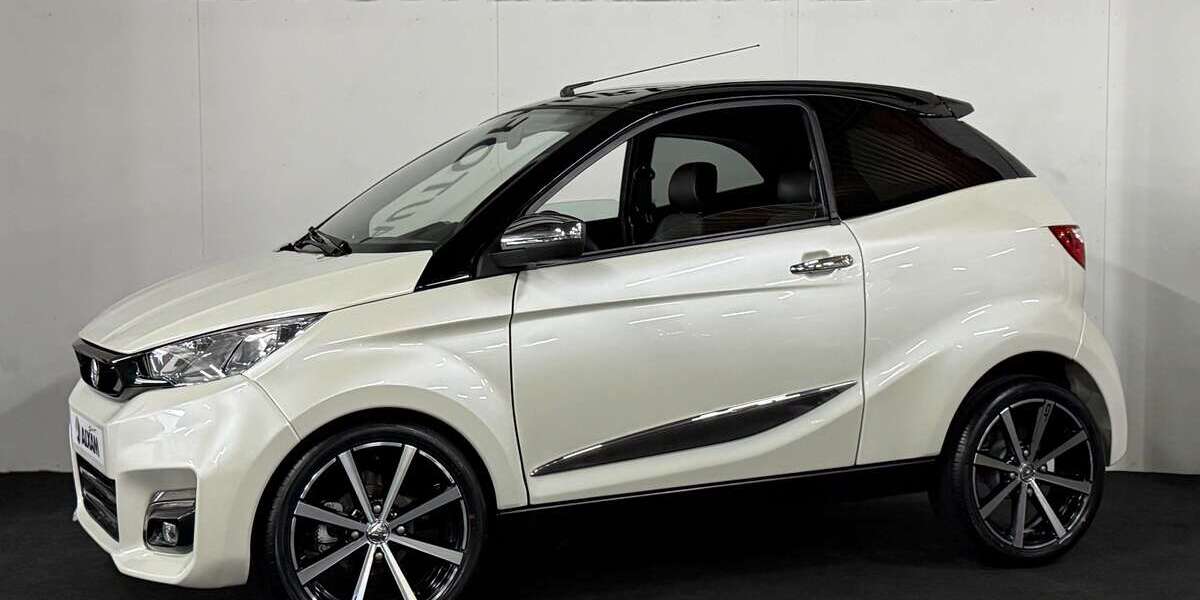 Aixam Coupe 9.342 km 14.950 &euro; Gronau 48599