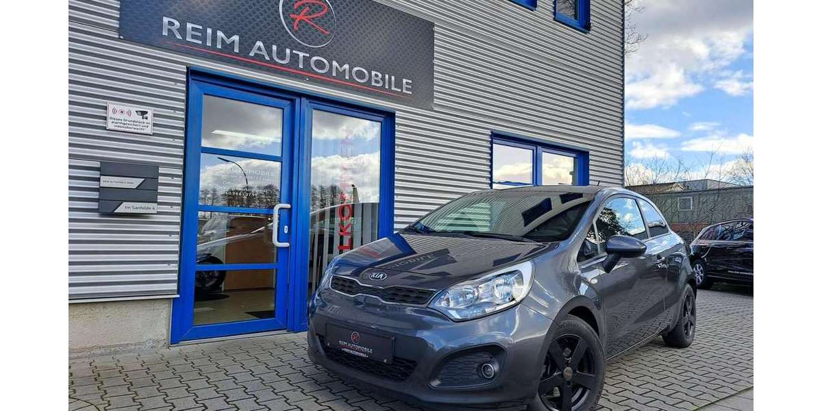Kia Rio 139.612 km 4.950 &euro; Lingen (Ems) 49811