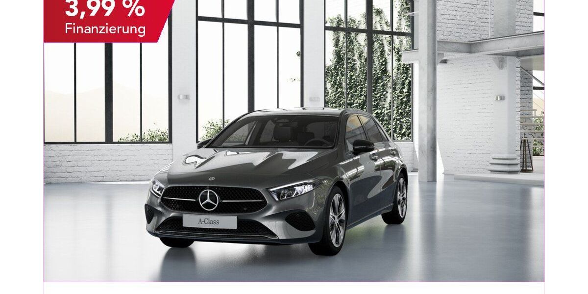 Mercedes-Benz A 200 18.000 km 35.990 &euro; Rheine 48429