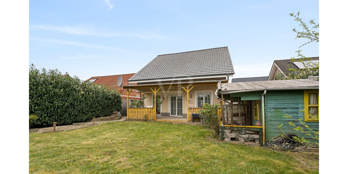 Viel Platz, viele Möglichkeiten – Gepflegtes Wohnhaus mit flexibler Nutzung - Einfamilienhaus Greven Greven | Angebot:26528669