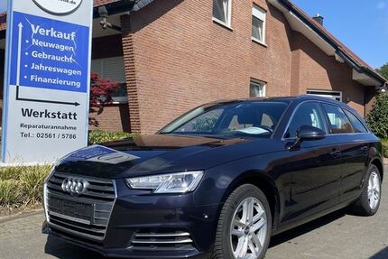 Audi A4 110.793 km 17.990 &euro; Heek 48619