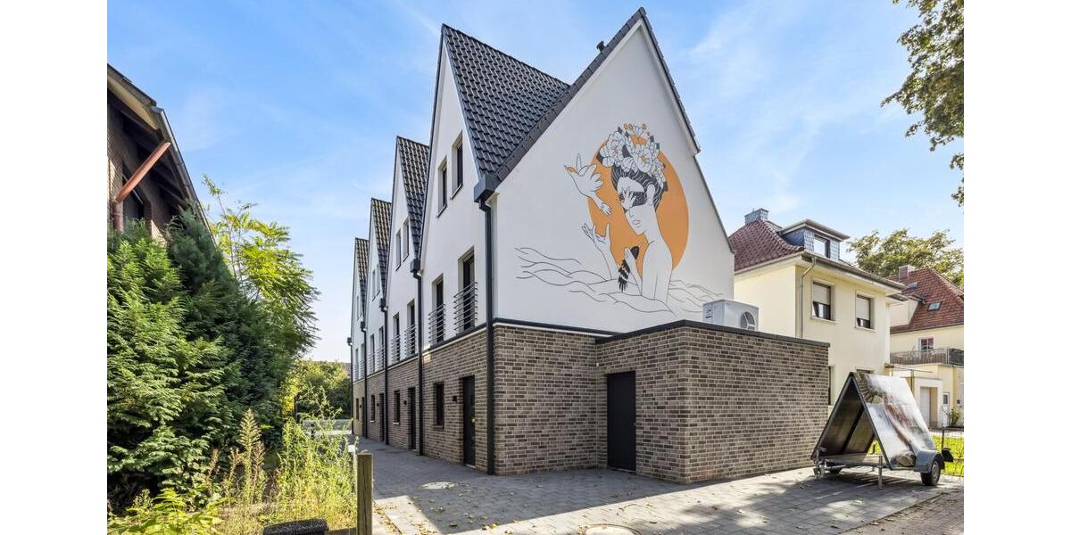 Reihenhaus Lingen (Ems) Damaschke - 3 Zimmer, 85 m&sup2;, 1.200&euro; | Angebot:24509490