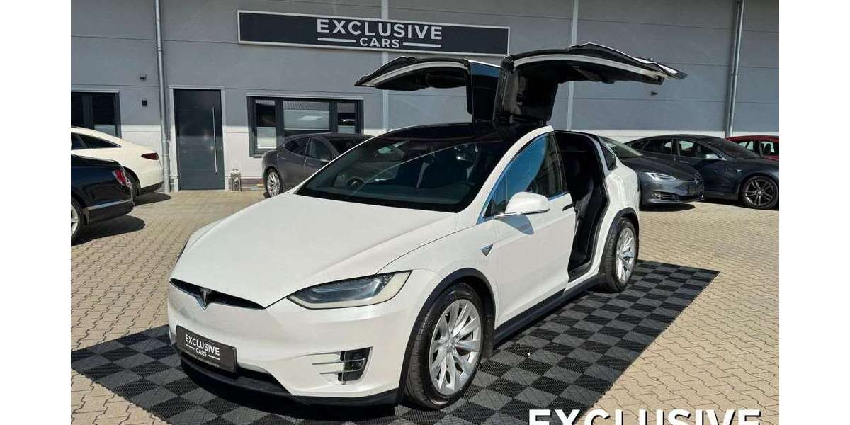 Tesla Model X 106.777 km 37.950 &euro; Emsbüren 48488