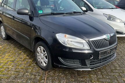 Skoda Fabia 117.349 km 5.650 &euro; Hörstel 48477