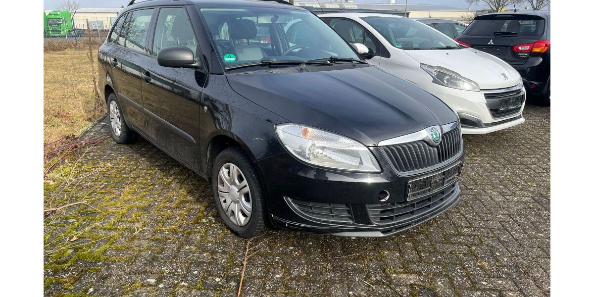 Skoda Fabia 117.349 km 5.730 &euro; Hörstel 48477