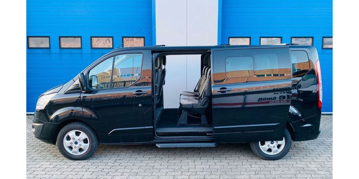 Ford Tourneo Custom 150.000 km 17.500 &euro; Greven 48268