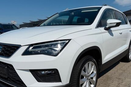 Seat Ateca 162.446 km 14.518 &euro; Gronau 48599