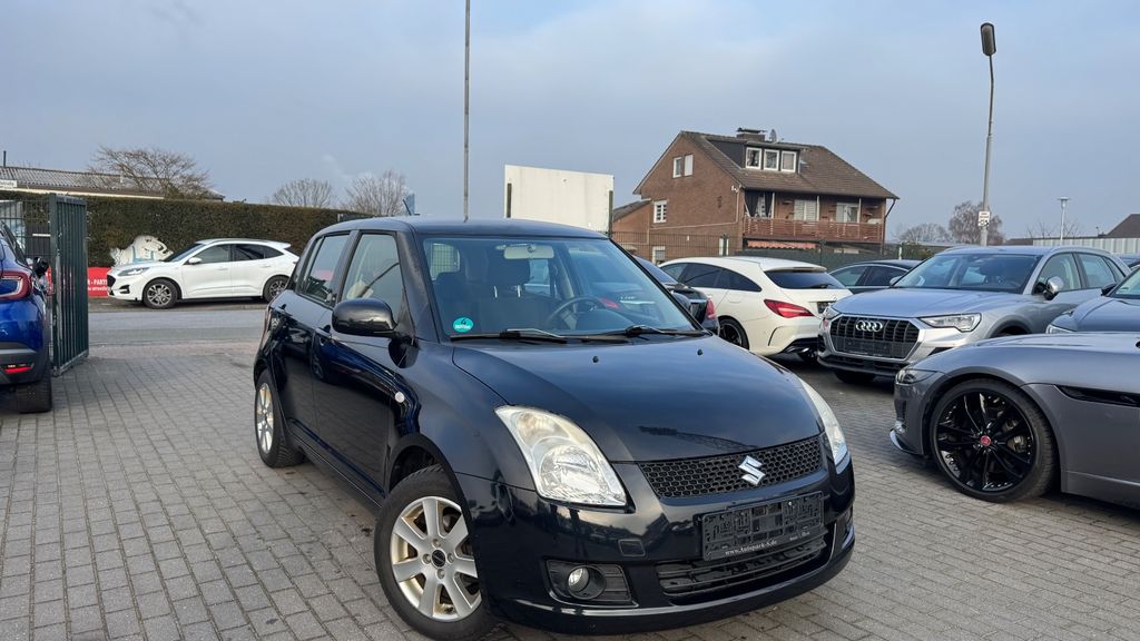 Suzuki Swift 74.660 km 5.700 &euro; Gronau 48599