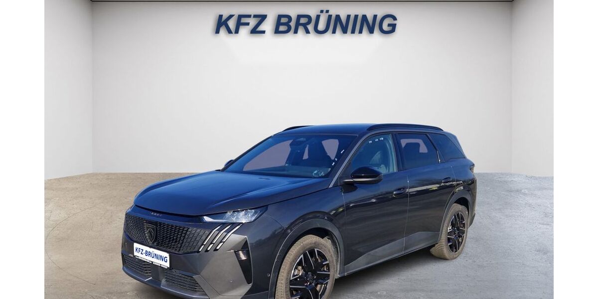 Peugeot 5008 43.888 km 27.980 &euro; Lingen (Ems) 49811