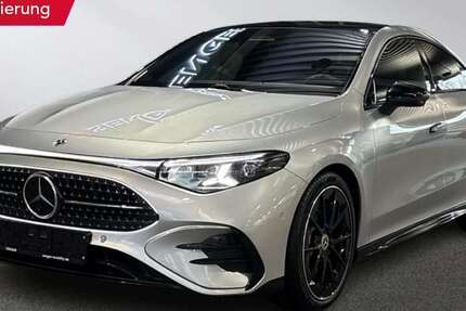 Mercedes-Benz CLA 200 18.000 km 48.990 &euro; Rheine 48429