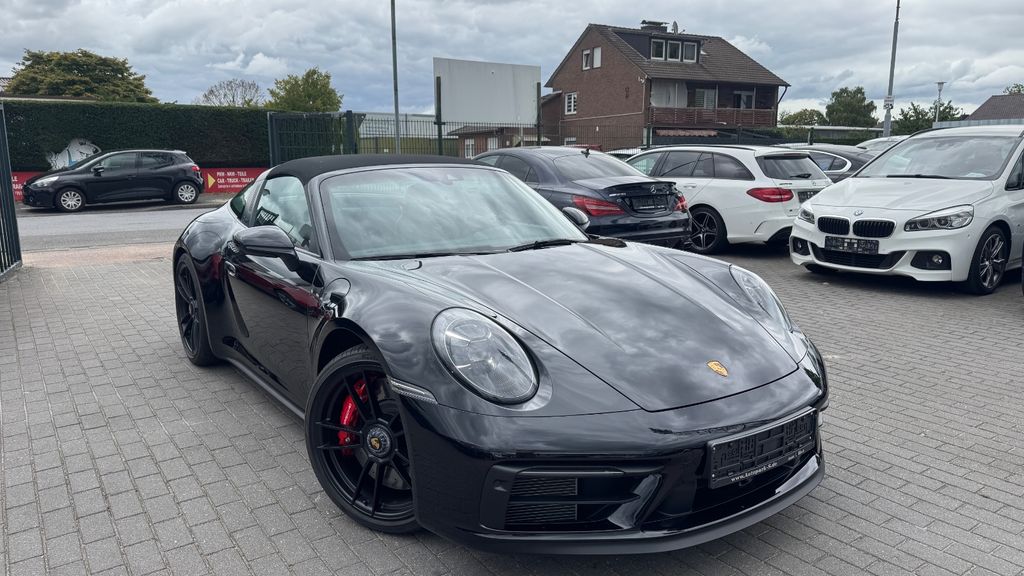 Porsche 992 9.500 km 187.900 &euro; Gronau 48599