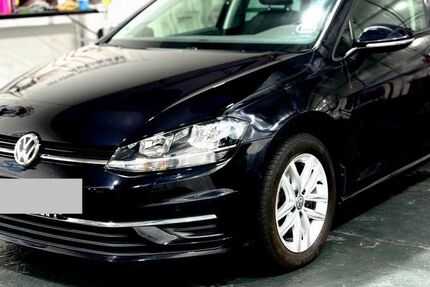 VW Golf 117.500 km 14.200 &euro; Horstmar 48612