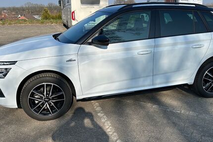 Skoda Kamiq 5.000 km 25.500 &euro; Bad Bentheim 48455