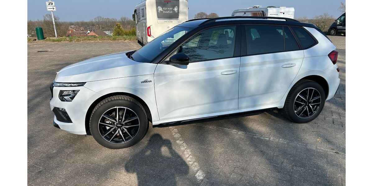 Skoda Kamiq 5.000 km 25.500 &euro; Bad Bentheim 48455