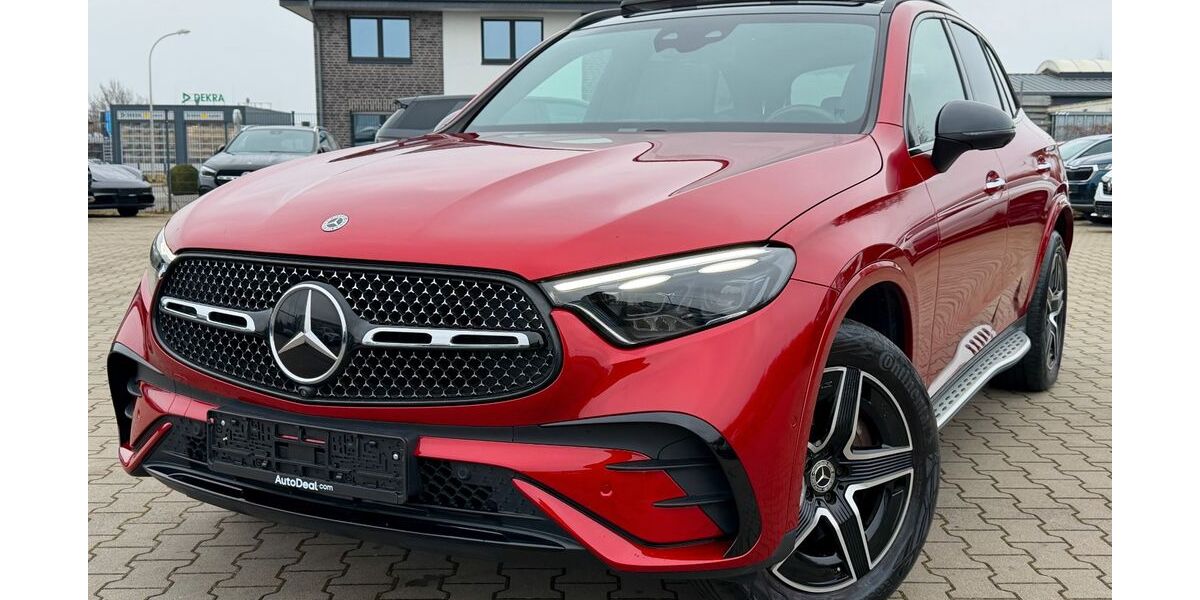 Mercedes-Benz GLC 300 37.278 km 57.001 &euro; Gronau 48599