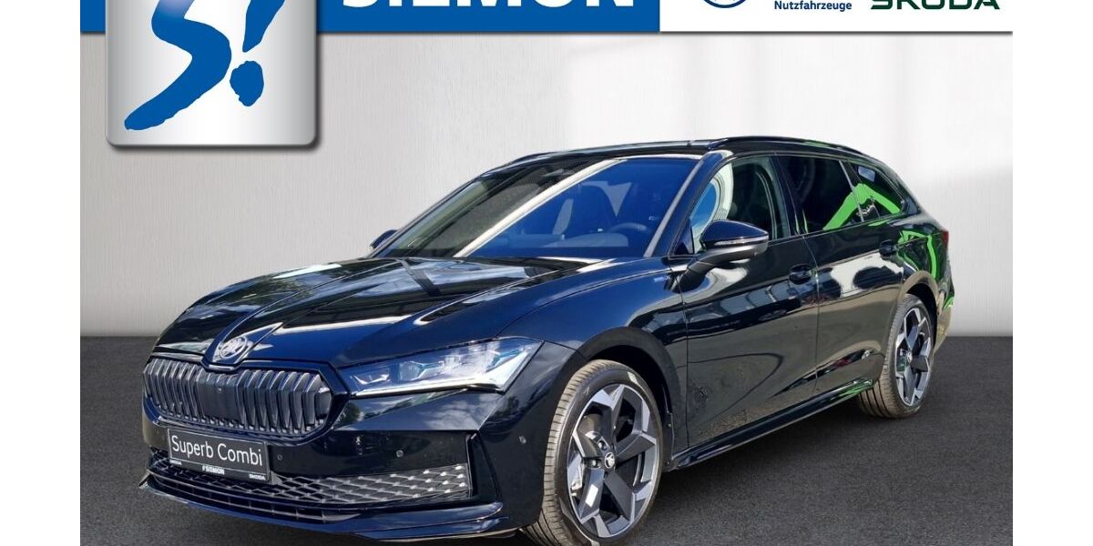Skoda Superb 4.750 km 49.930 &euro; Emsdetten 48282