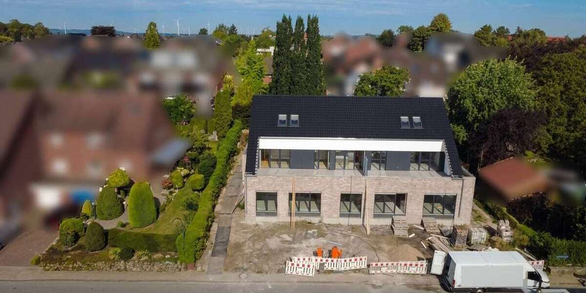 Etagenwohnung Altenberge - 3 Zimmer, 106 m&sup2;, 447.000&euro; | Angebot:27488417