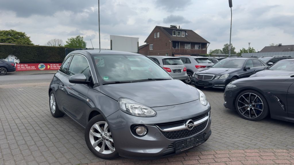 Opel Adam 71.500 km 8.900 &euro; Gronau 48599