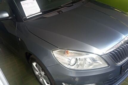 Skoda Fabia 67.883 km 9.990 &euro; Rheine 48432