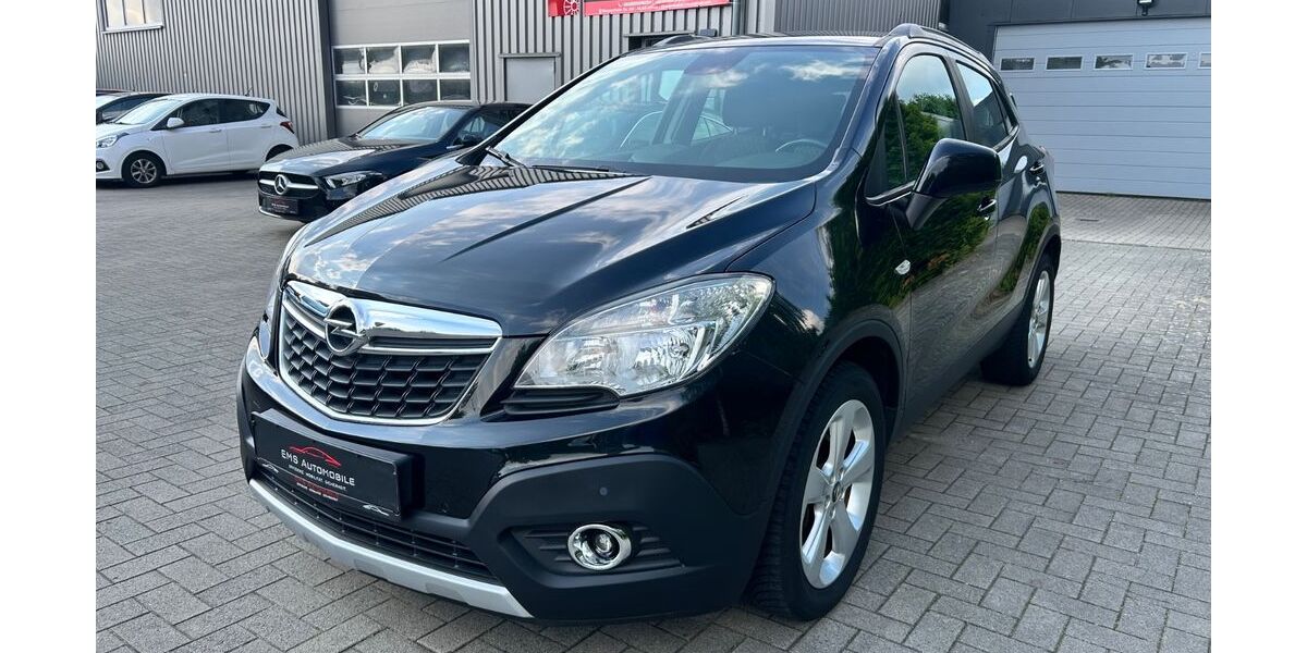 Opel Mokka 166.000 km 5.990 &euro; Greven 48268
