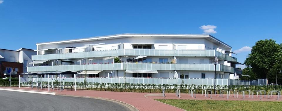 Hochparterre Spelle - 3 Zimmer, 101 m&sup2;, 1.000&euro; | Angebot:27596498