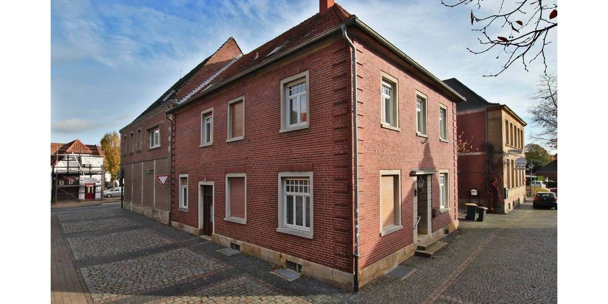Mehrfamilienhaus, Wohnhaus Hörstel - 1 Zimmer, 320 m&sup2;, 265.000&euro; | Angebot:26672758