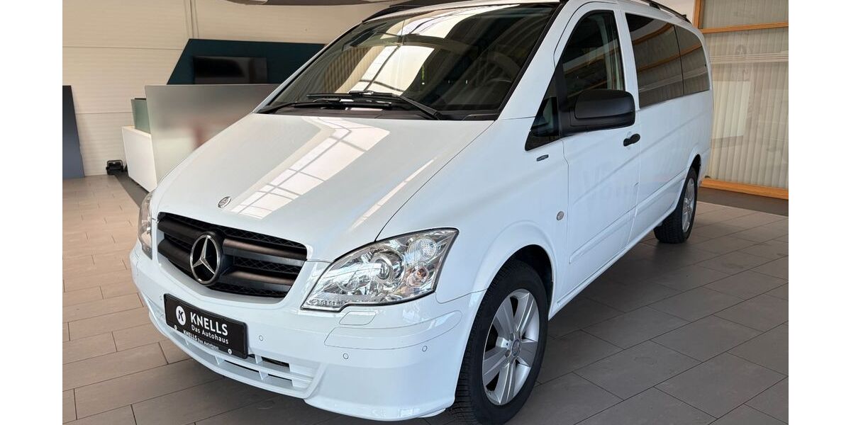 Mercedes-Benz Vito 12.097 km 21.450 &euro; Ibbenbüren - Laggenbeck 49479