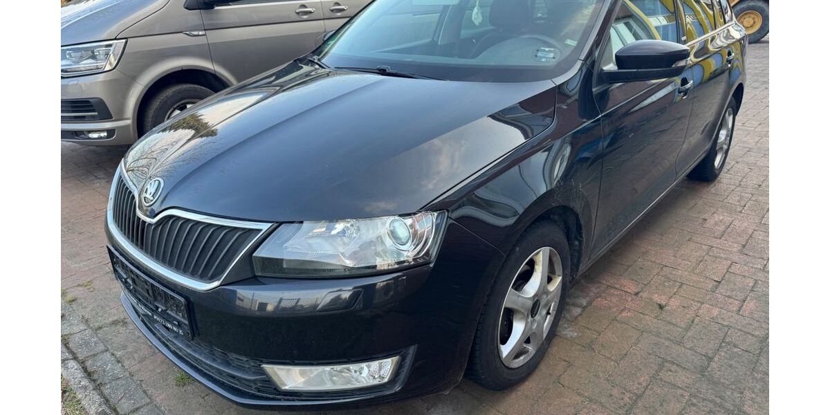 Skoda Rapid 247.000 km 4.900 &euro; Rheine 48432