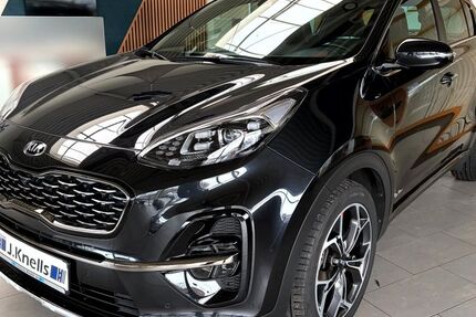 Kia Sportage 55.950 km 22.750 &euro; Ibbenbüren - Laggenbeck 49479