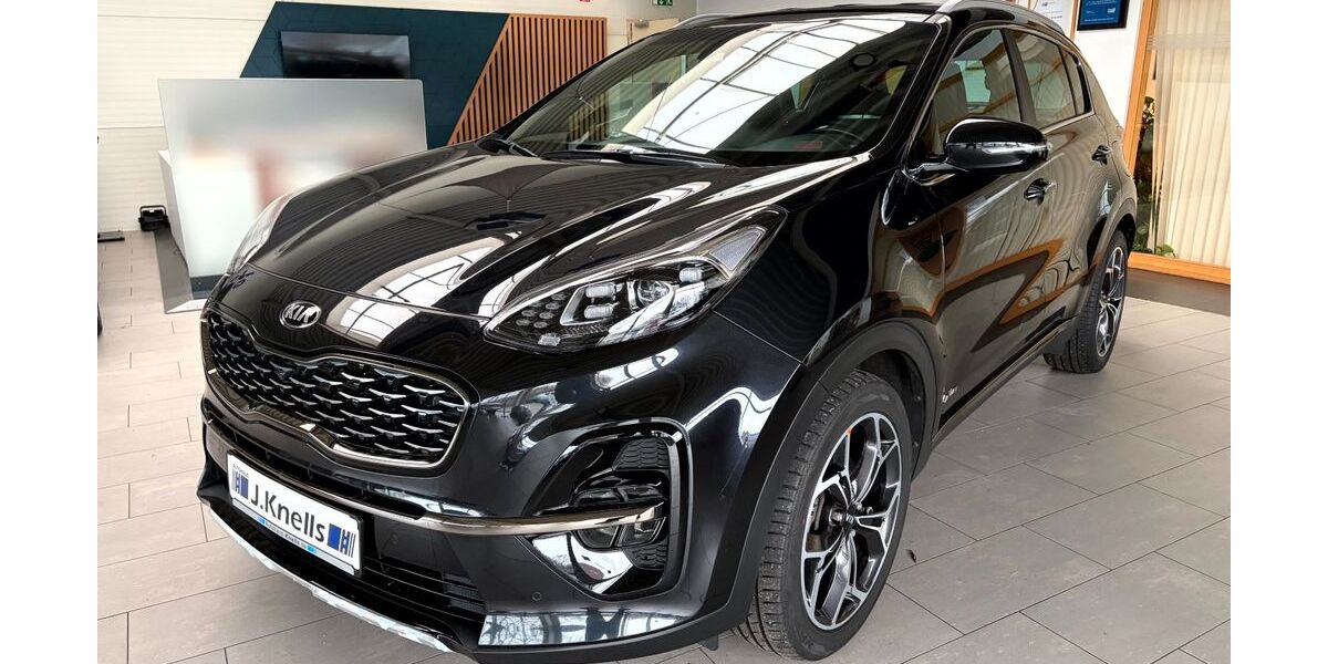 Kia Sportage 55.950 km 22.750 &euro; Ibbenbüren - Laggenbeck 49479