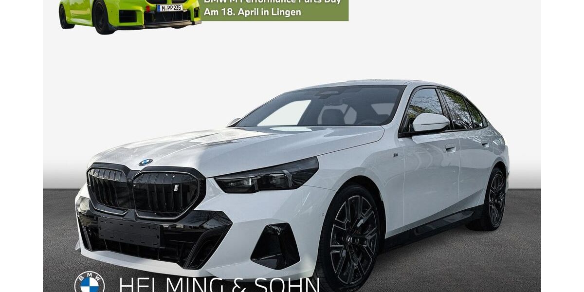 BMW i5 12.362 km 62.450 &euro; Lingen 49809