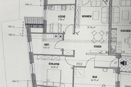Wohnung Heek - 4 Zimmer, 84 m&sup2;, 893&euro; | Angebot:25087093