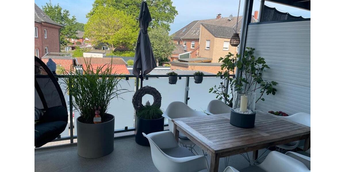 Etagenwohnung Rheine Altenrheine - 3 Zimmer, 85 m&sup2;, 850&euro; | Angebot:26551150