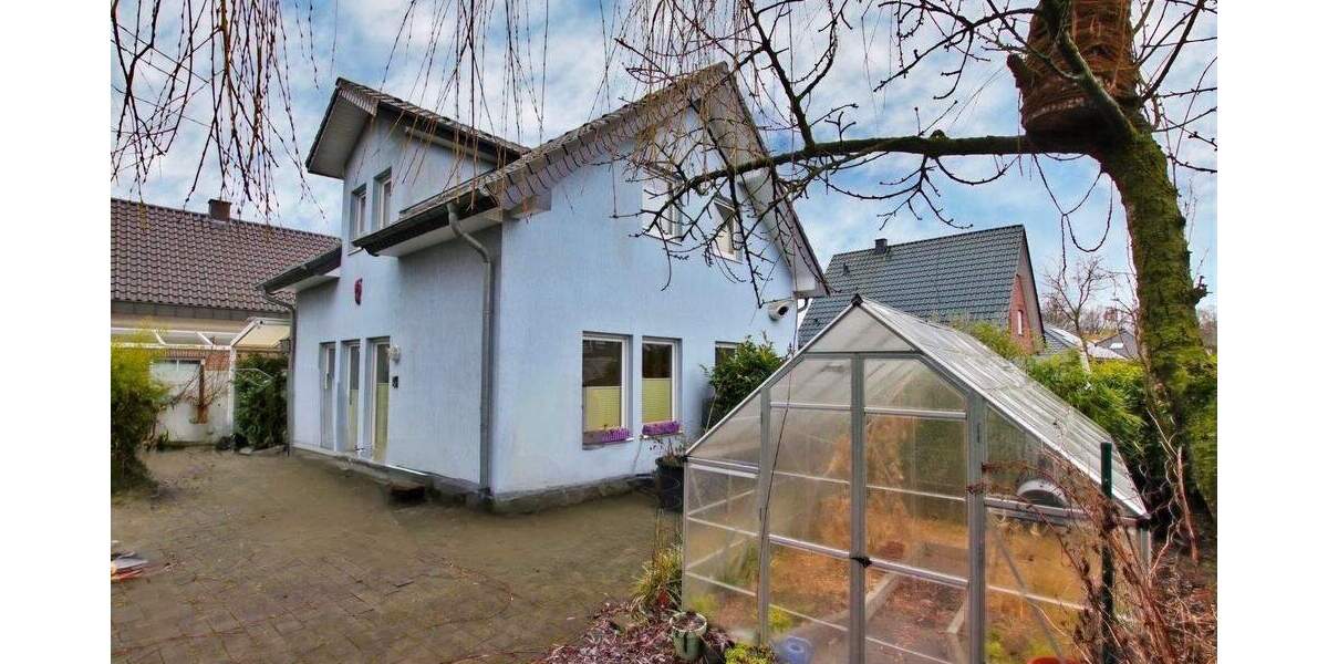 Einfamilienhaus Saerbeck - 4 Zimmer, 103 m&sup2;, 363.000&euro; | Angebot:25676888