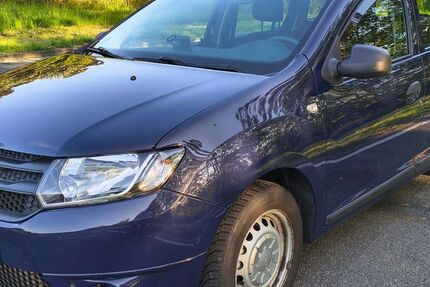 Dacia Logan 79.983 km 4.400 &euro; Rheine 48431