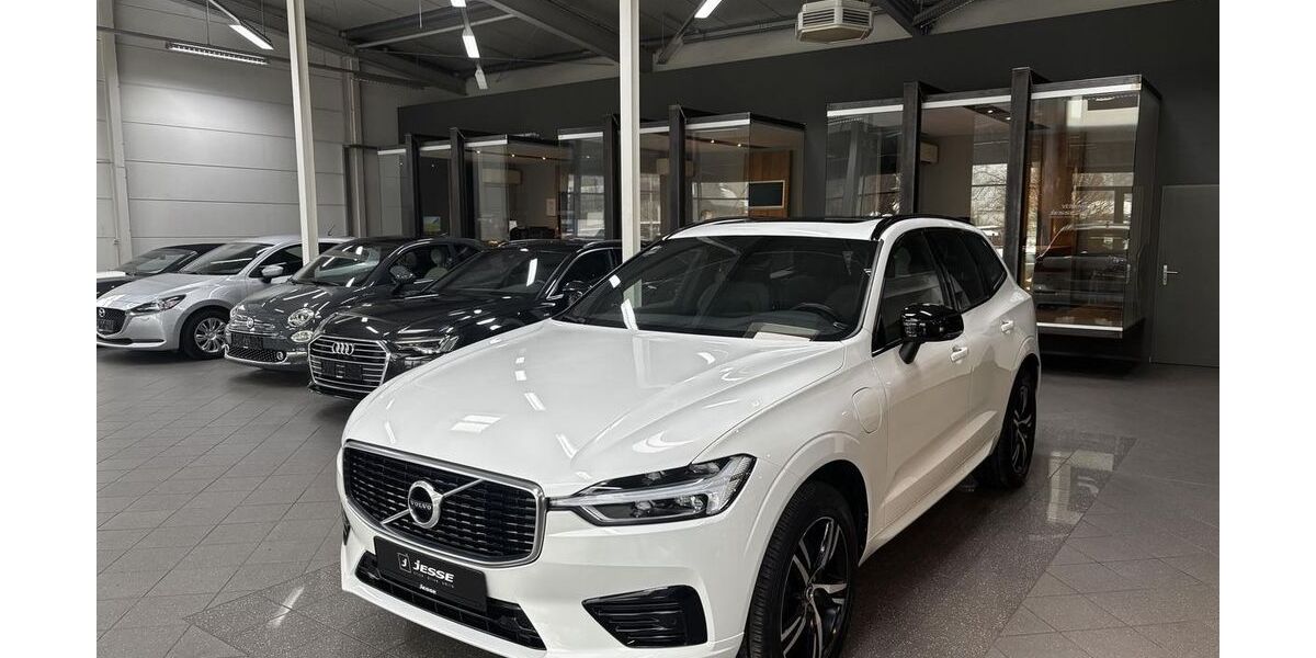 Volvo XC60 68.000 km 33.990 &euro; Ibbenbüren 49477
