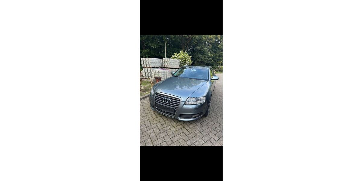 Audi A6 250.000 km 6.450 &euro; Rheine 48429