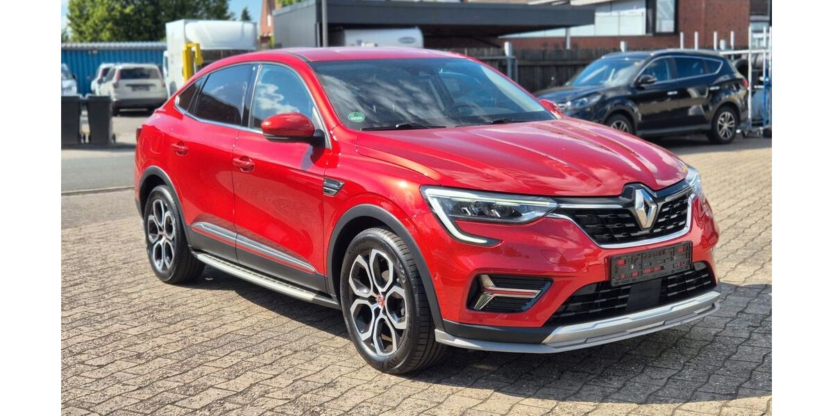 Renault Arkana 128.000 km 14.990 &euro; Greven 48268