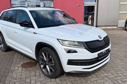 Skoda Kodiaq 194.221 km 18.800 &euro; Ibbenbüren 49479