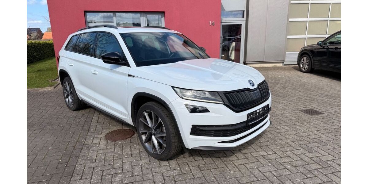 Skoda Kodiaq 194.221 km 18.800 &euro; Ibbenbüren 49479