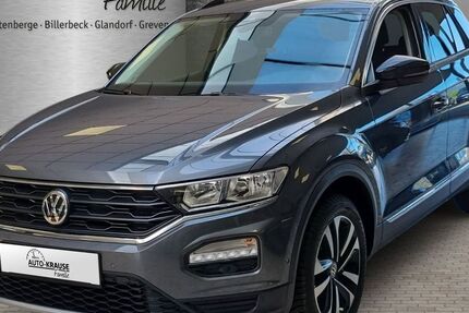 VW T-Roc 46.203 km 22.495 &euro; Altenberge 48341