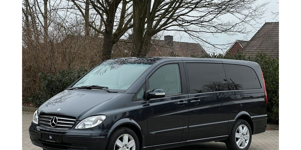 Mercedes-Benz Viano 239.912 km 11.781 &euro; Bad Bentheim 48455