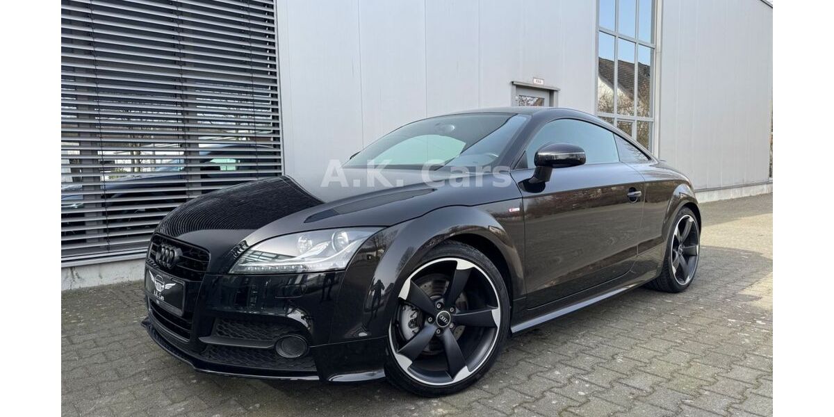 Audi TT 155.000 km 14.790 &euro; Gronau 48599