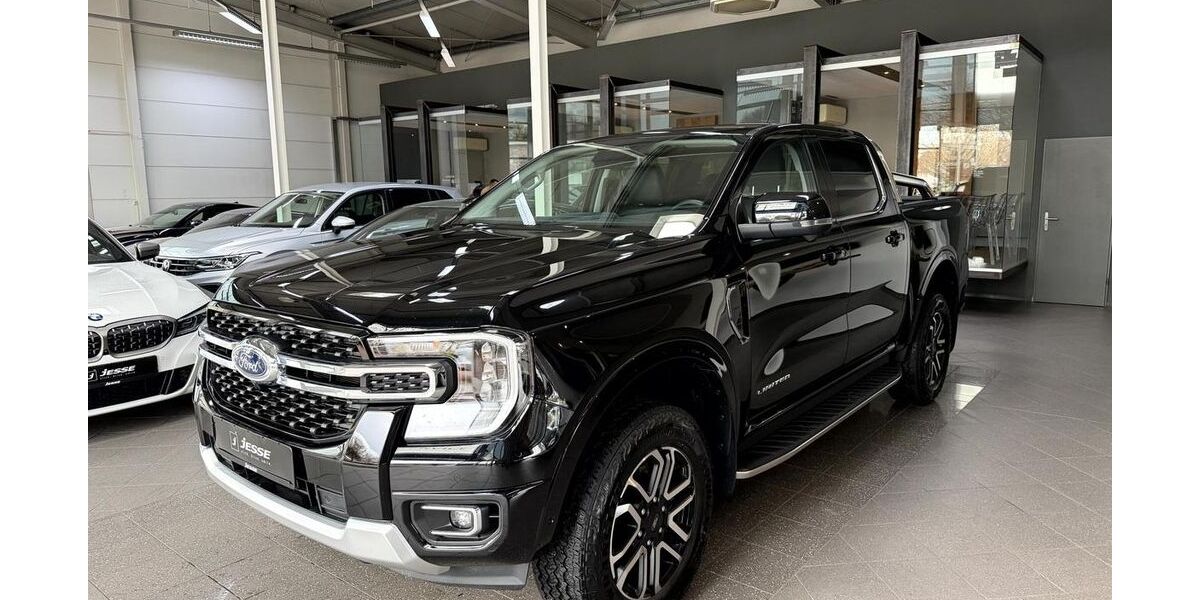 Ford Ranger 15.800 km 41.990 &euro; Ibbenbüren 49477