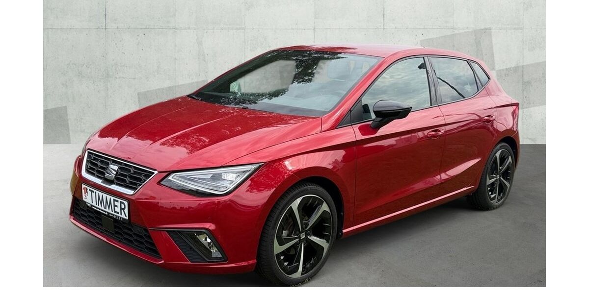 Seat Ibiza 10.984 km 17.750 &euro; Rheine 48432