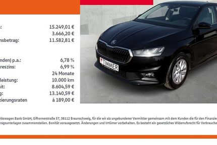 Skoda Fabia 36.782 km 14.940 &euro; Gronau 48599