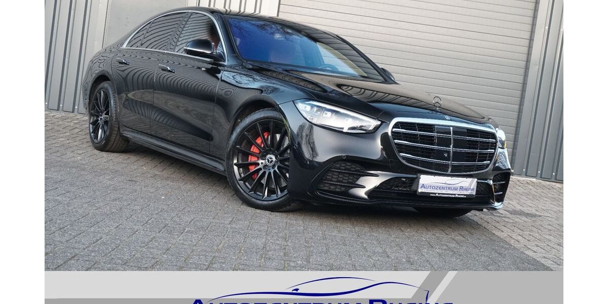 Mercedes-Benz S 350 190.000 km 63.888 &euro; Rheine 48432