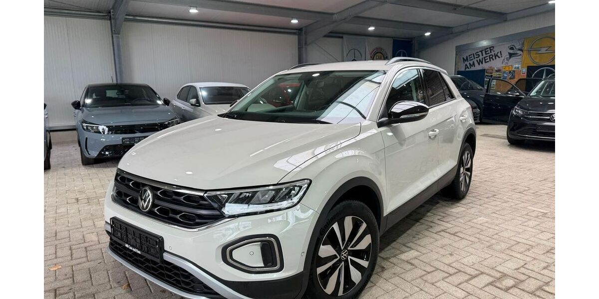 VW T-Roc 31.783 km 23.499 &euro; Hörstel-Bevergern 48477