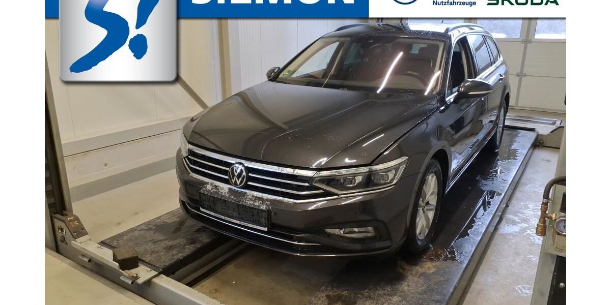 VW Passat 99.046 km 25.930 &euro; Lengerich 49525