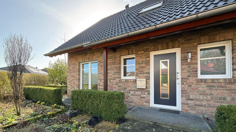 Einfamilienhaus Bad Bentheim Hagelshoek - 3 Zimmer, 111 m&sup2;, 325.000&euro; | Angebot:25862531